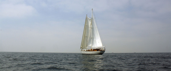 Segel Yacht
